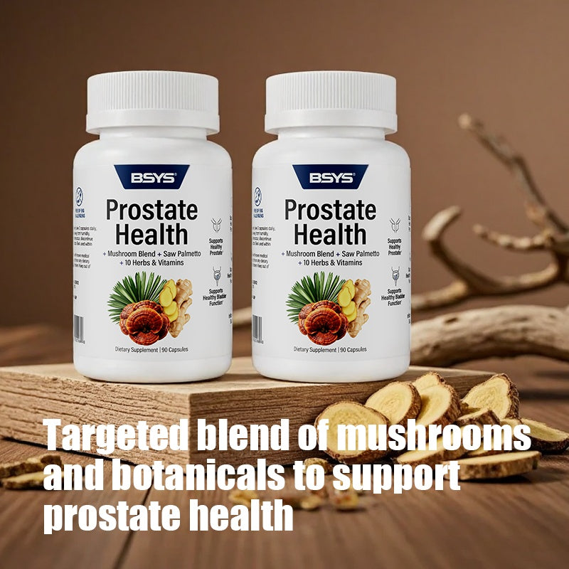 BSYS Prostate Health Capsules