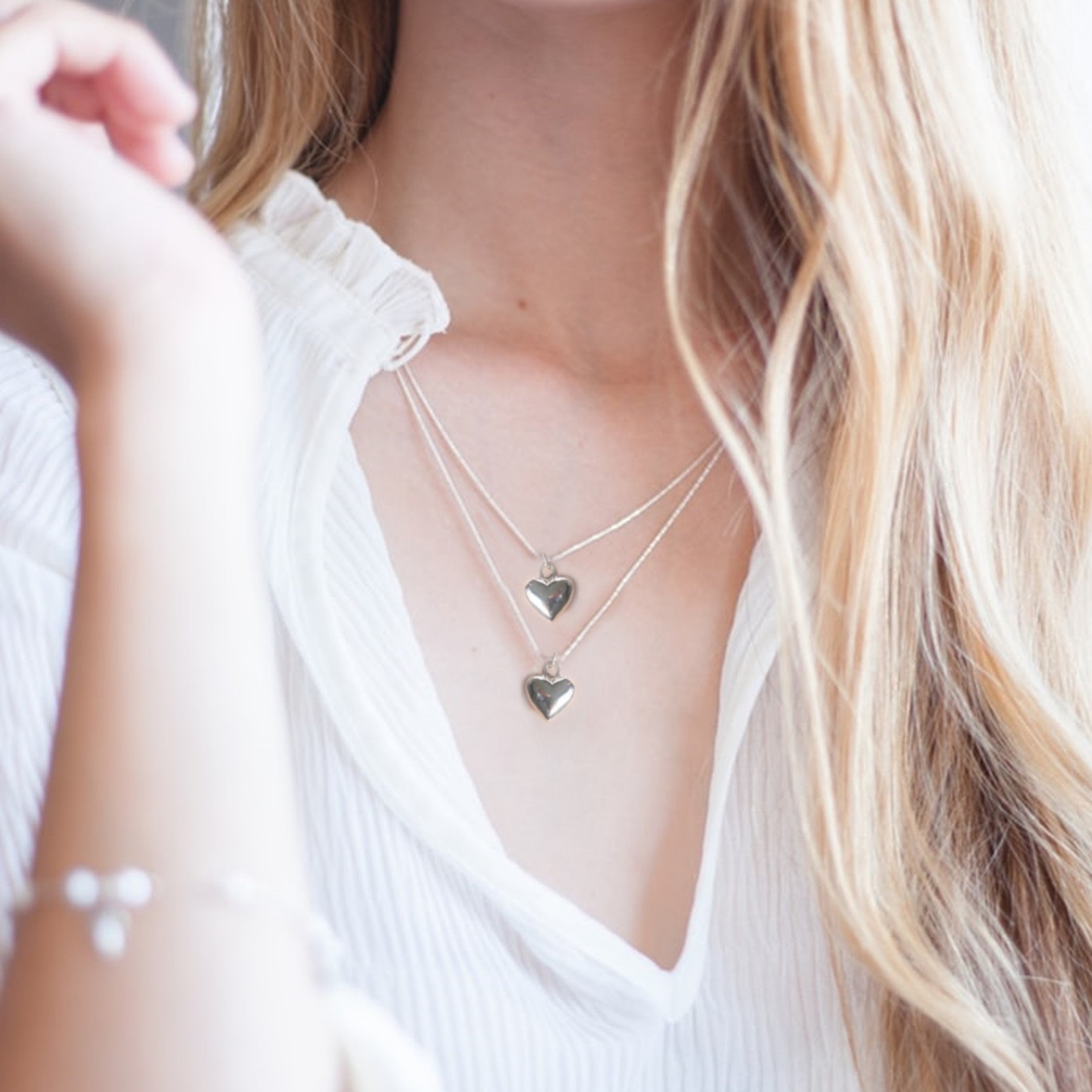 Small Happy Birthday Gift Hamper Necklace, Chocs & Candle