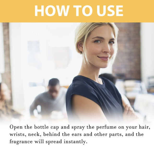 Roxelis Women's Charming Perfume