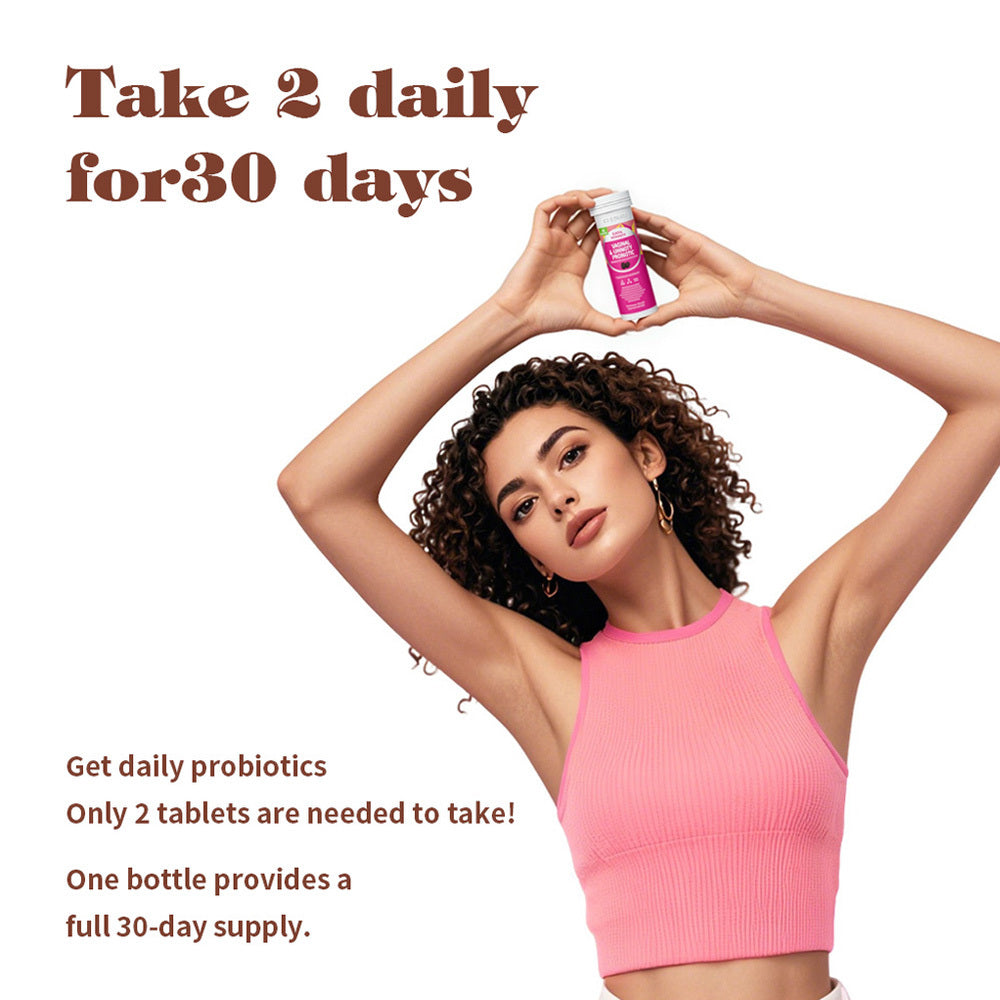 BSYS Vaginal Probiotics Chews