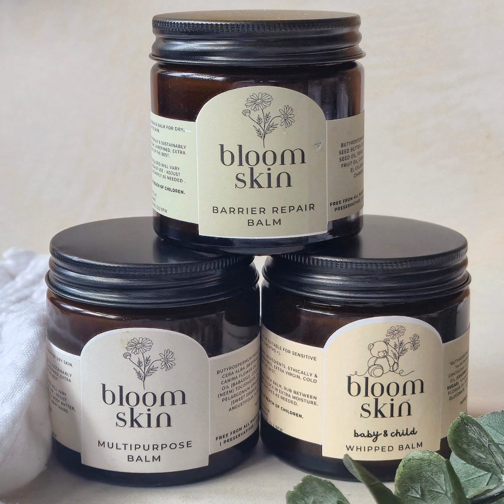 Bloom Skin Baby & Child Balm
