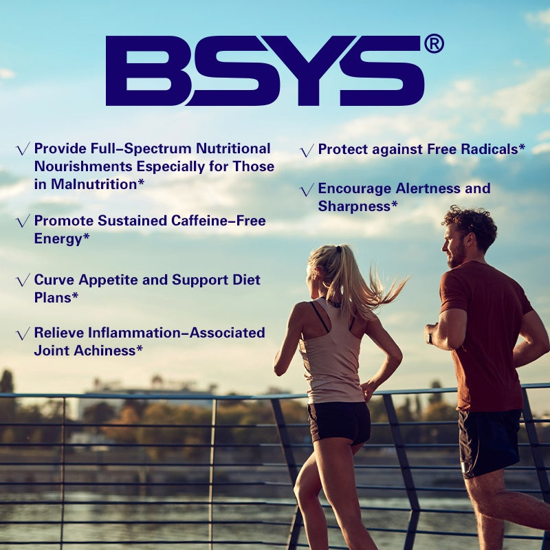 BSYS Moringa Capsules