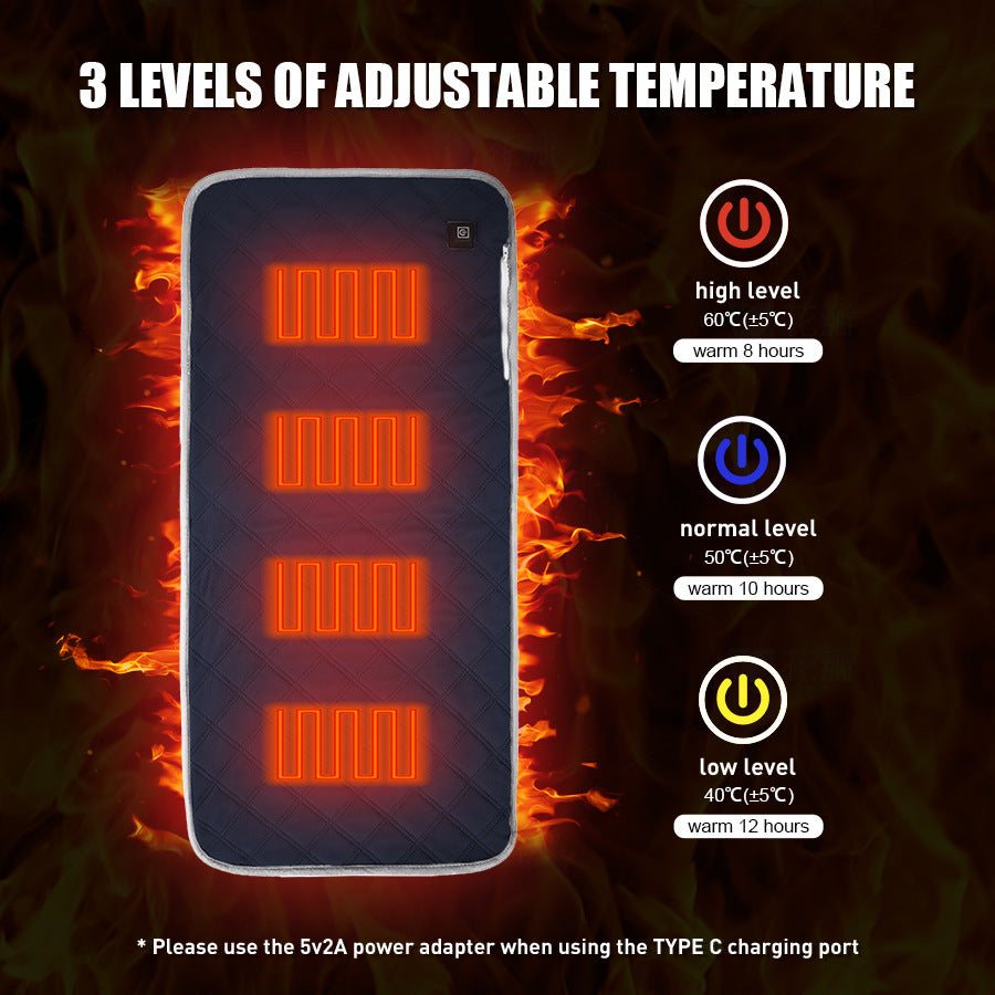 Heated Smart Cushion