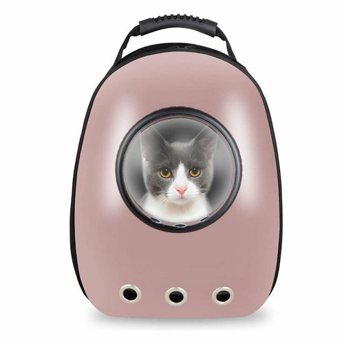 PawVoyage Travel Backpack – Adventure-Ready for Your Pet!