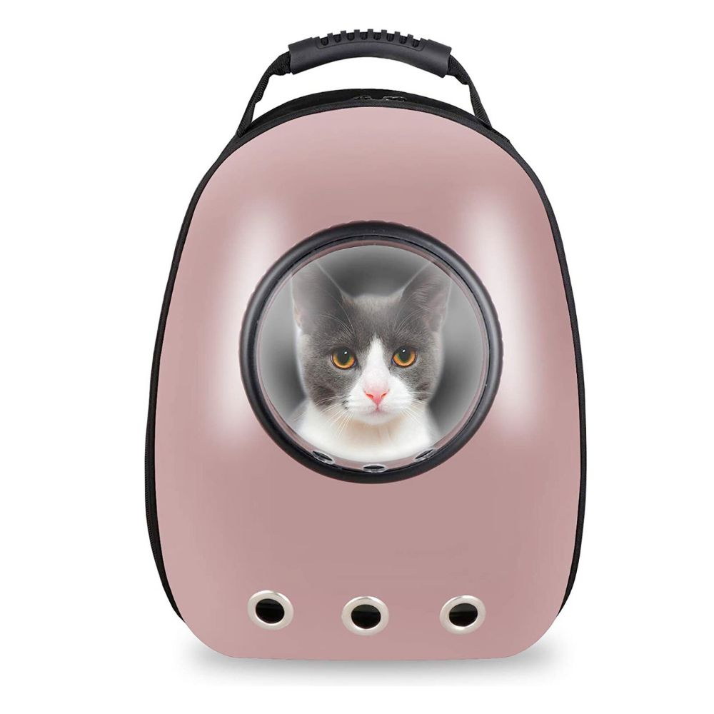 PawVoyage Travel Backpack – Adventure-Ready for Your Pet!
