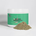 Plant-Powered Greens Powder Supplement
