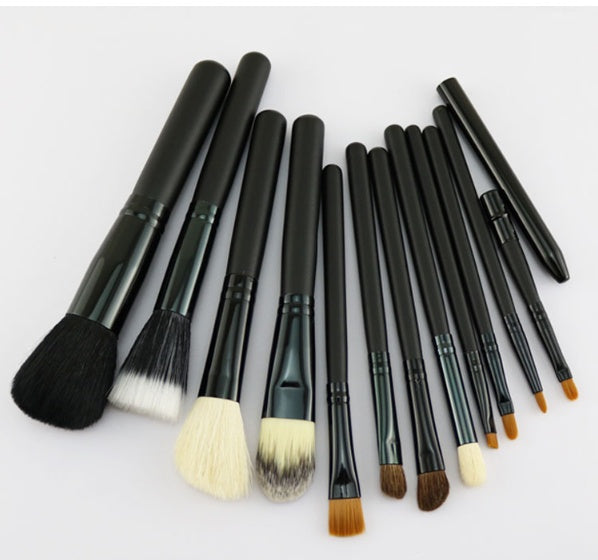 12 makeup sweep cylinder set
