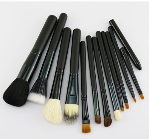 12 makeup sweep cylinder set