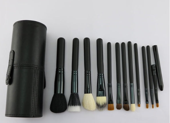 12 makeup sweep cylinder set