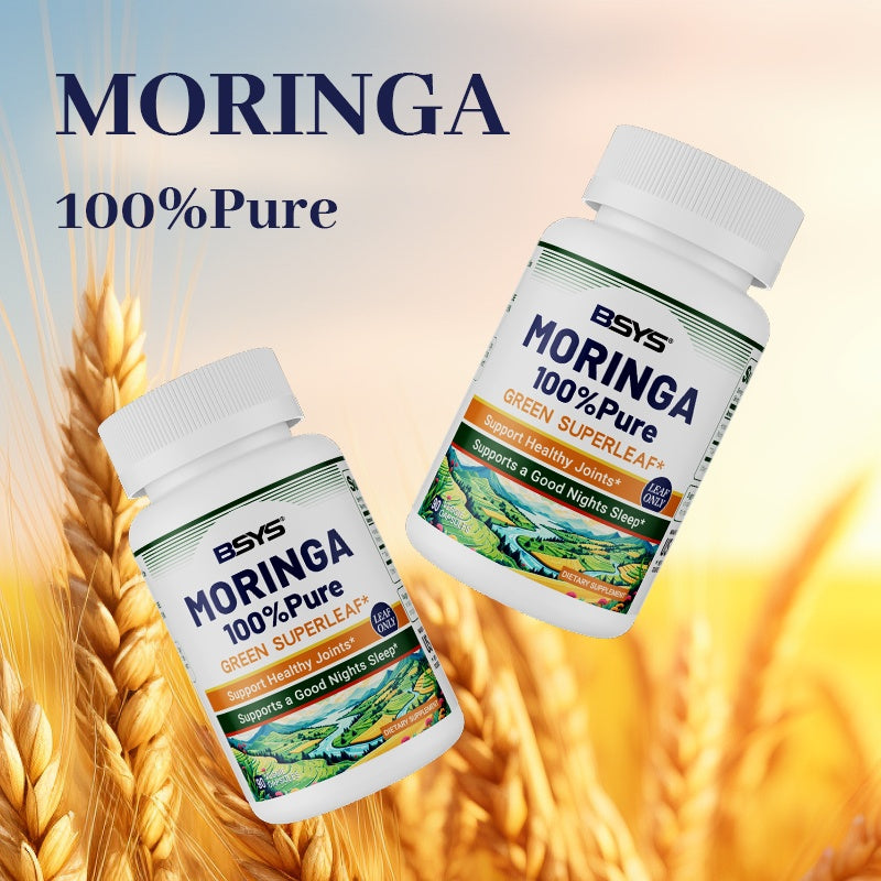 BSYS Moringa Capsules