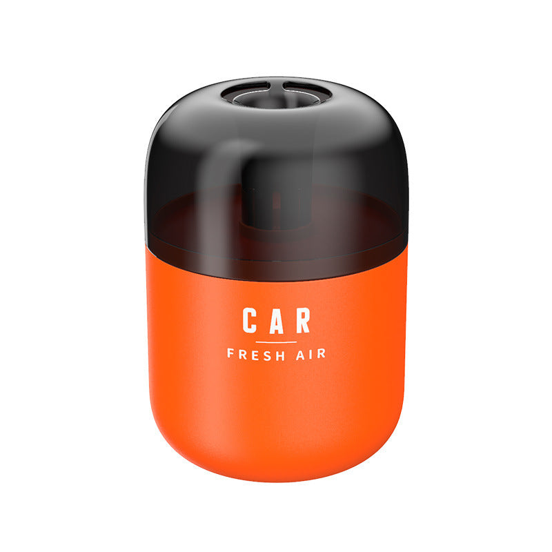 Solid Aromatherapy Car Perfume