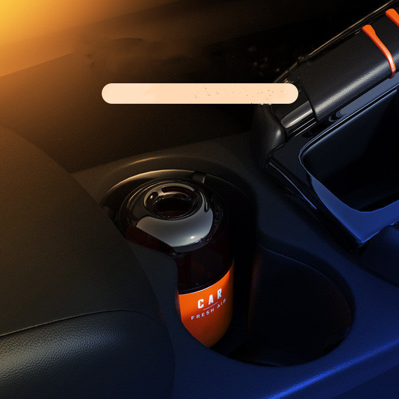 Solid Aromatherapy Car Perfume