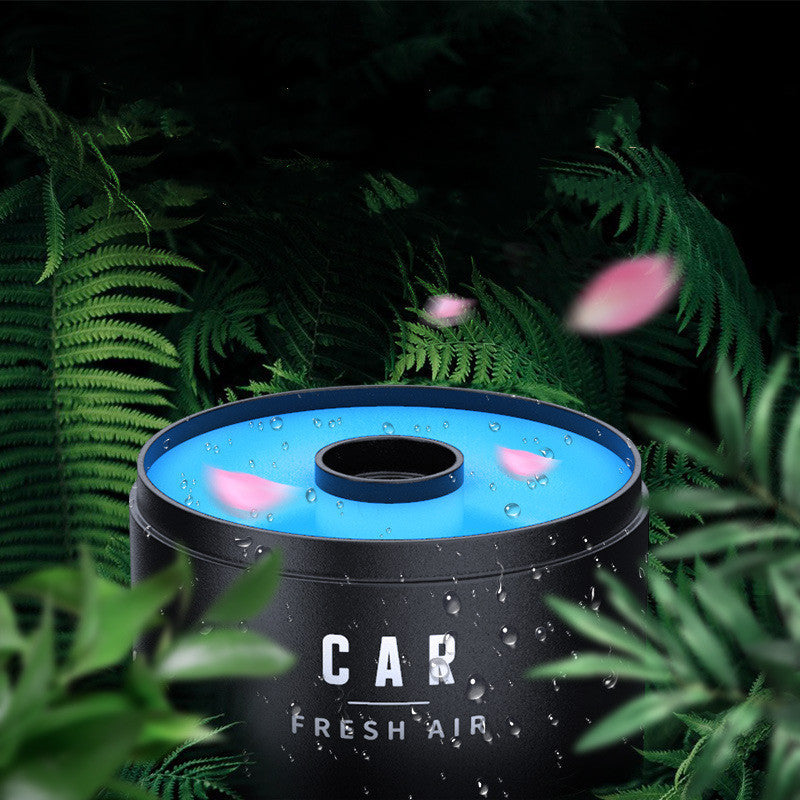 Solid Aromatherapy Car Perfume