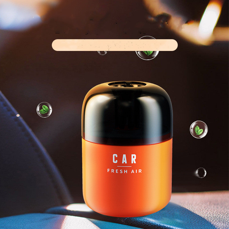 Solid Aromatherapy Car Perfume