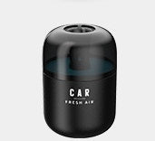 Solid Aromatherapy Car Perfume