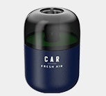 Solid Aromatherapy Car Perfume