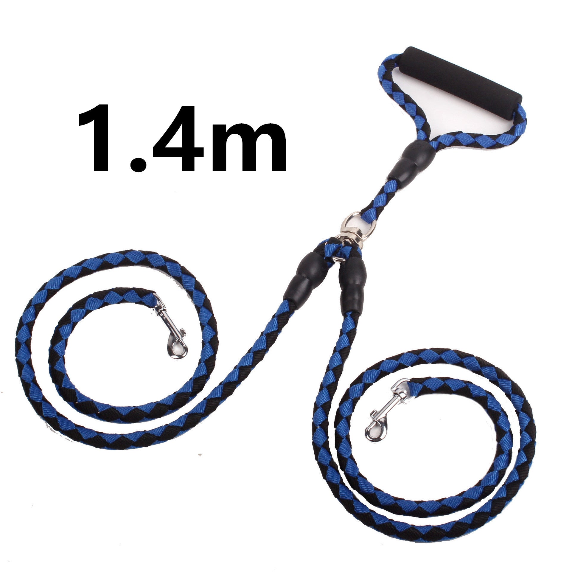 Double-Ended Dog Traction Rope