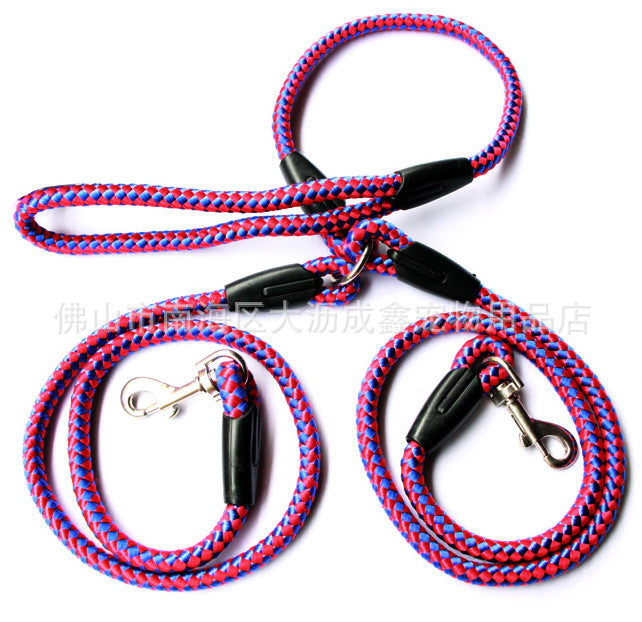 Double-Ended Dog Traction Rope
