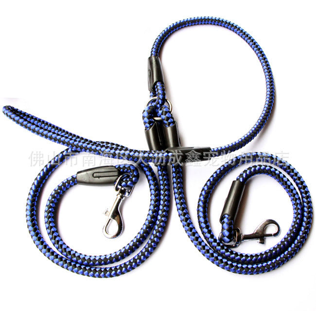 Double-Ended Dog Traction Rope