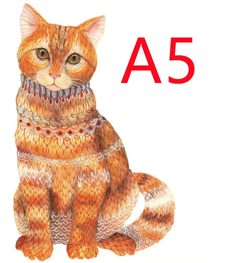 DIY Wooden Puzzles Animal