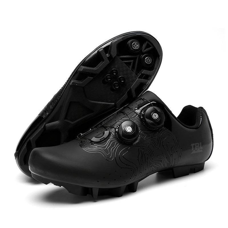 Hard-soled Road Cycling Shoes