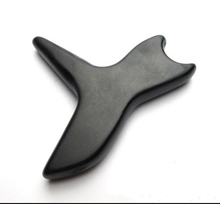 China Natural Stone Needle Massage Wand