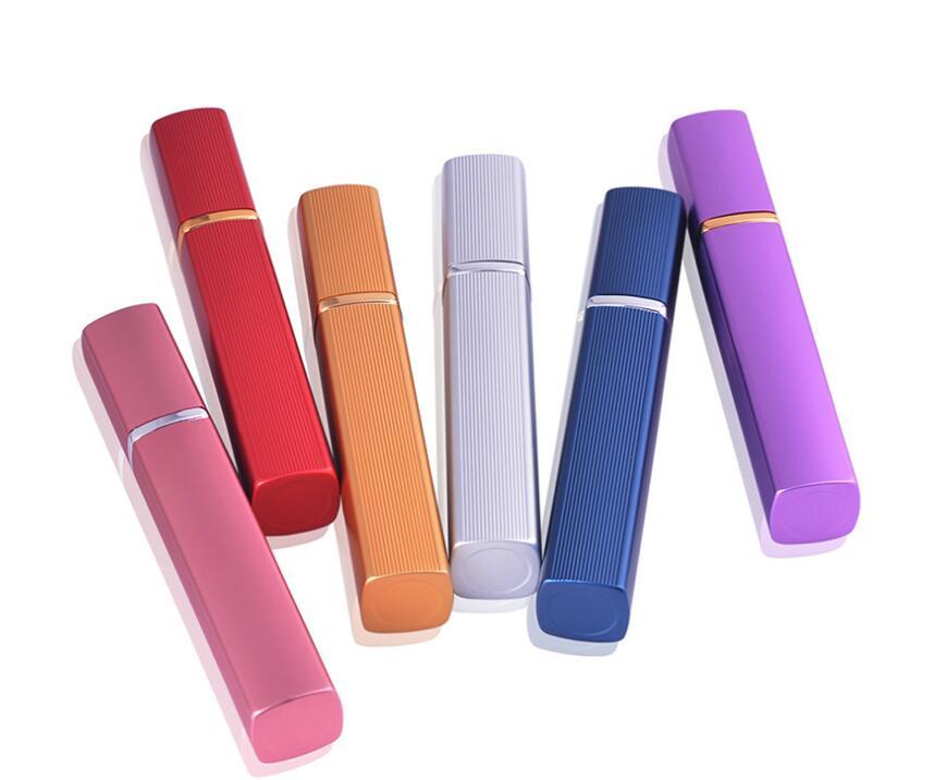 12ML Aluminum Perfume Tube
