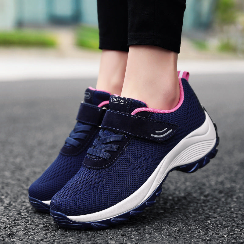 Outdoor Key-Step Running Shoes