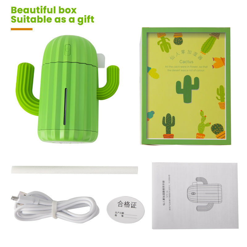 Cactus Wireless Humidifier