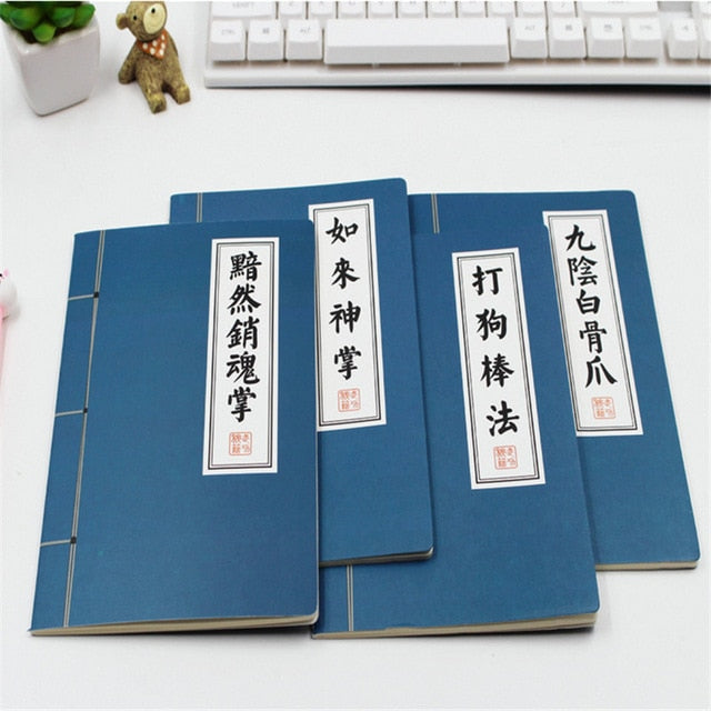 Blank Paper Notebook