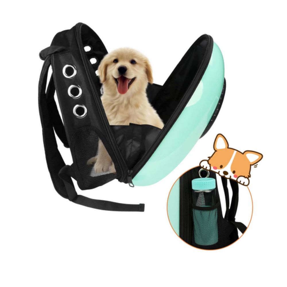PawVoyage Travel Backpack – Adventure-Ready for Your Pet!