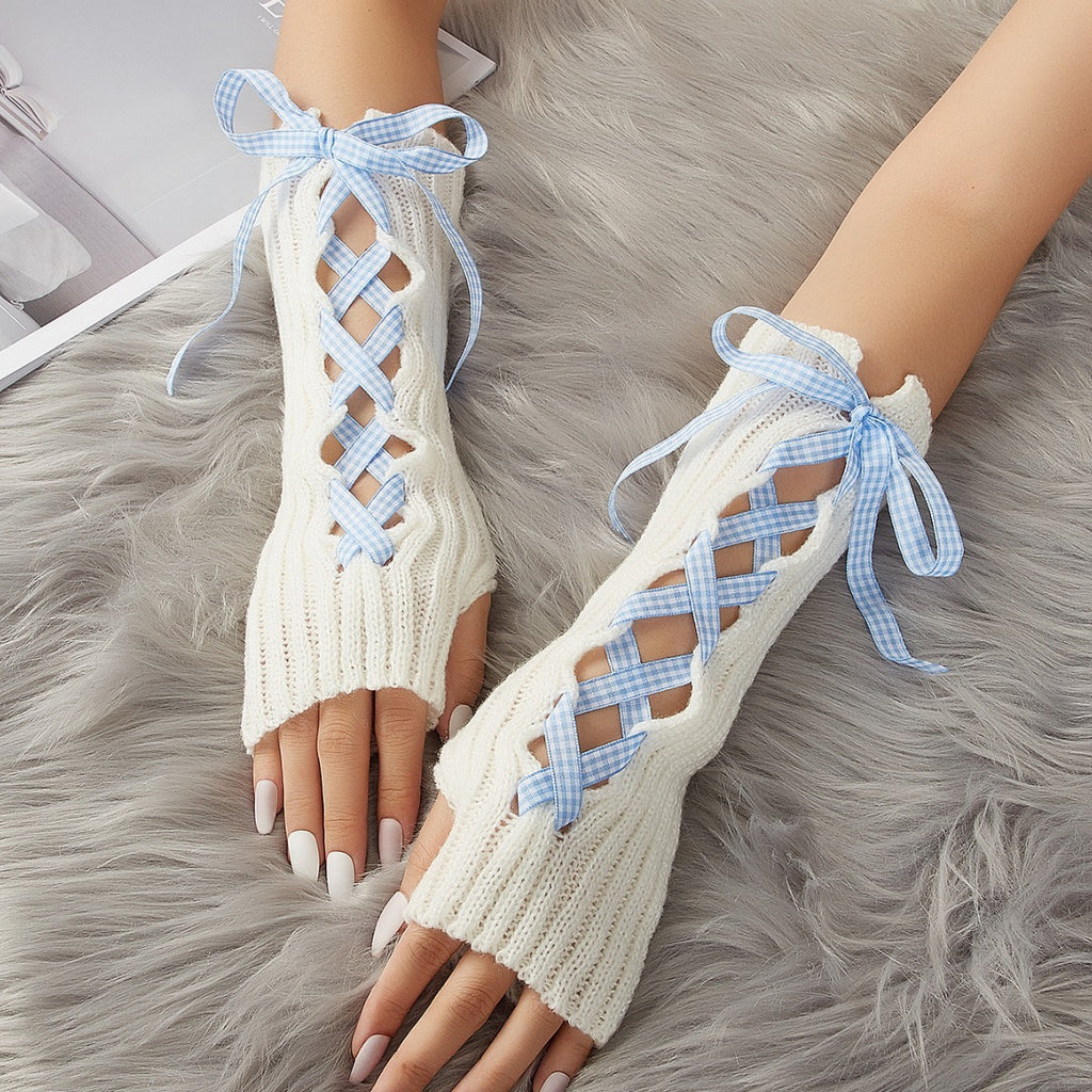 Mettez des gants chauds