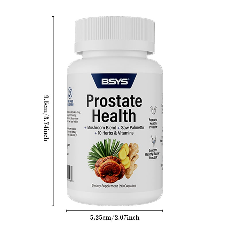 BSYS Prostate Health Capsules