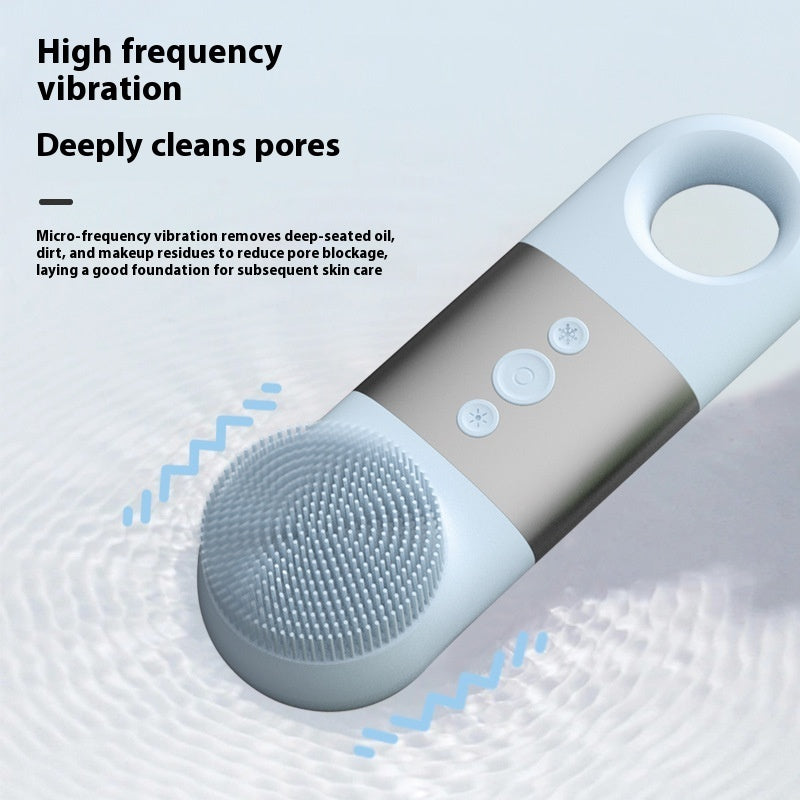 Nettoyant Facial Ultrasonique GlowSonic