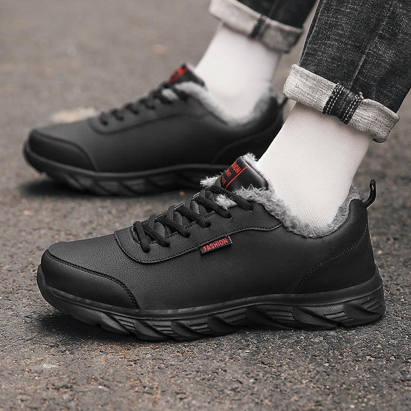 Men’s Winter Waterproof Sneakers
