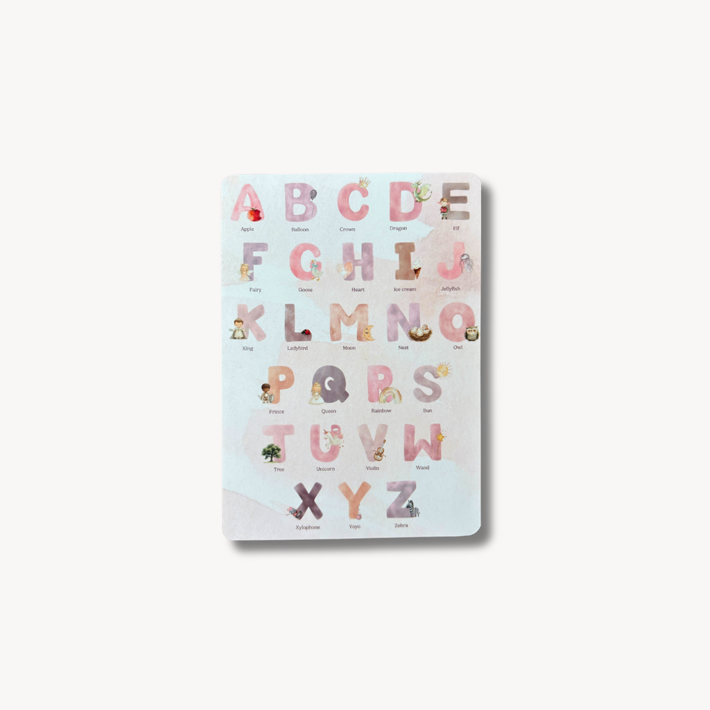 Alphabet Flash Cards | Early Reading & Letter Recognition