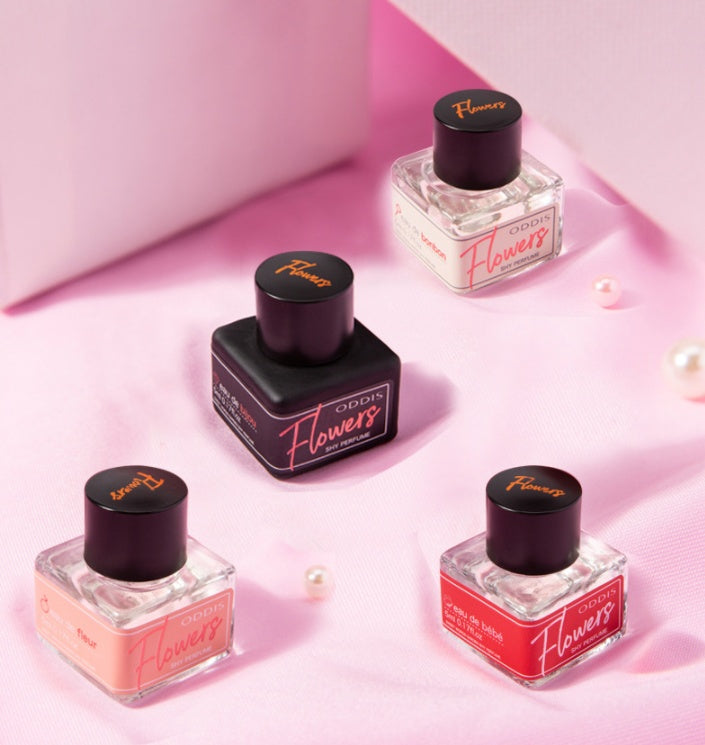 Oddis Flowers Shy Perfume