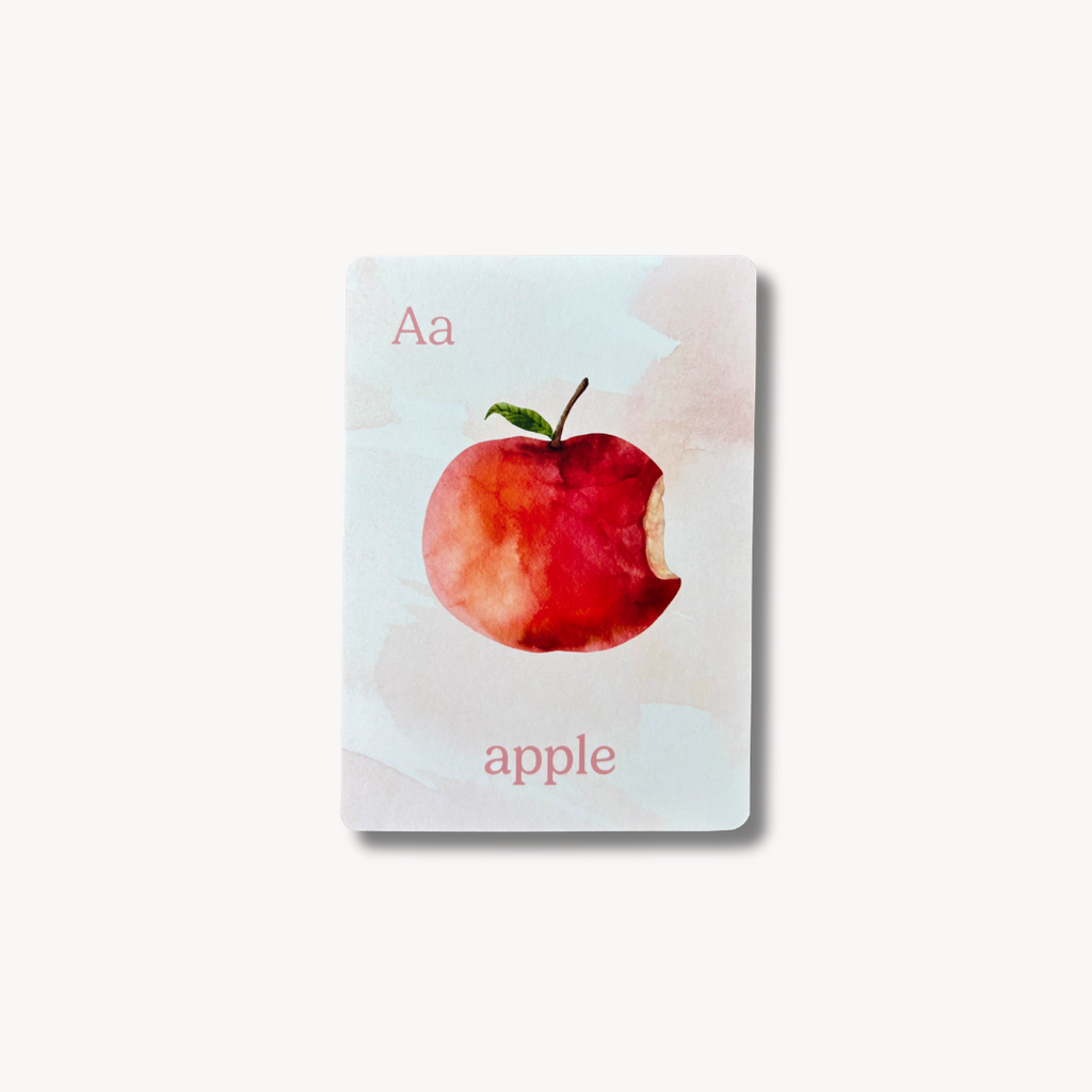 Alphabet Flash Cards | Early Reading & Letter Recognition