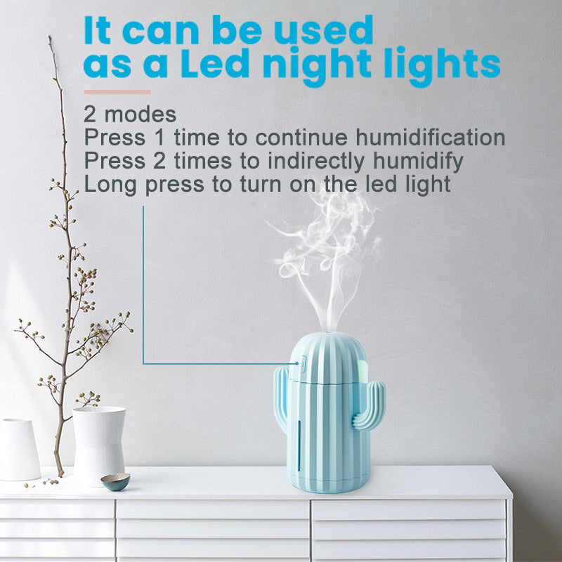 Cactus Wireless Humidifier