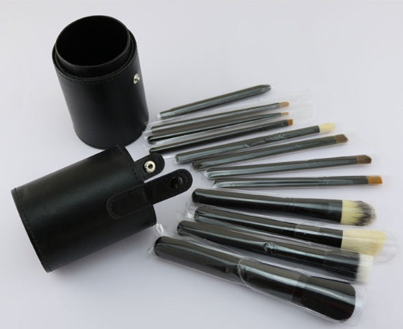12 makeup sweep cylinder set