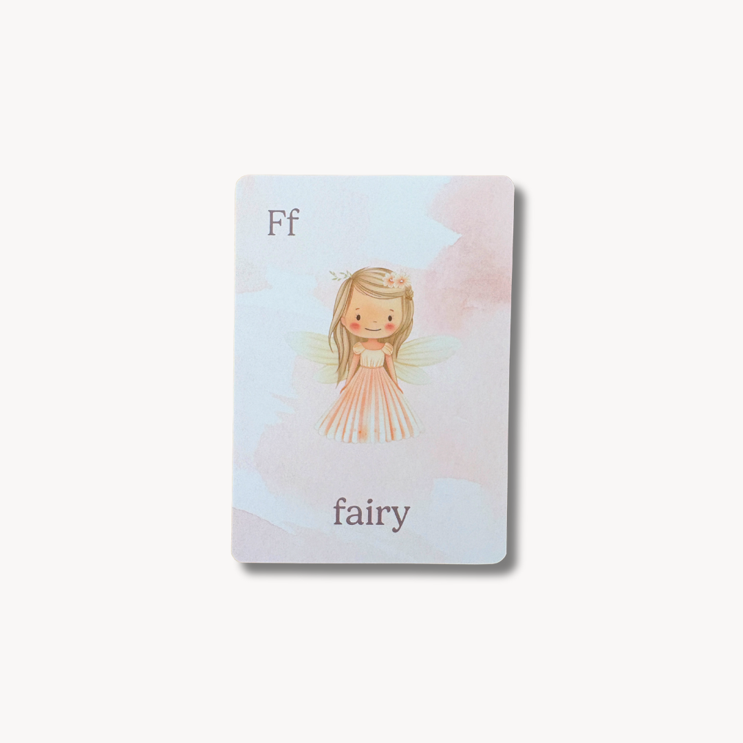 Alphabet Flash Cards | Early Reading & Letter Recognition
