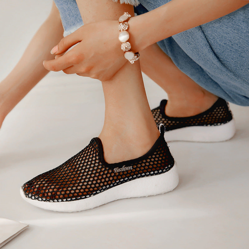 Mesh Lightweight Sneakers