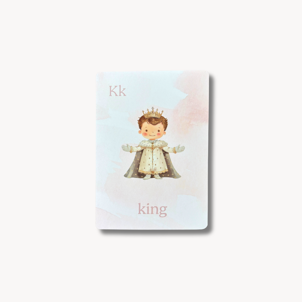 Alphabet Flash Cards | Early Reading & Letter Recognition