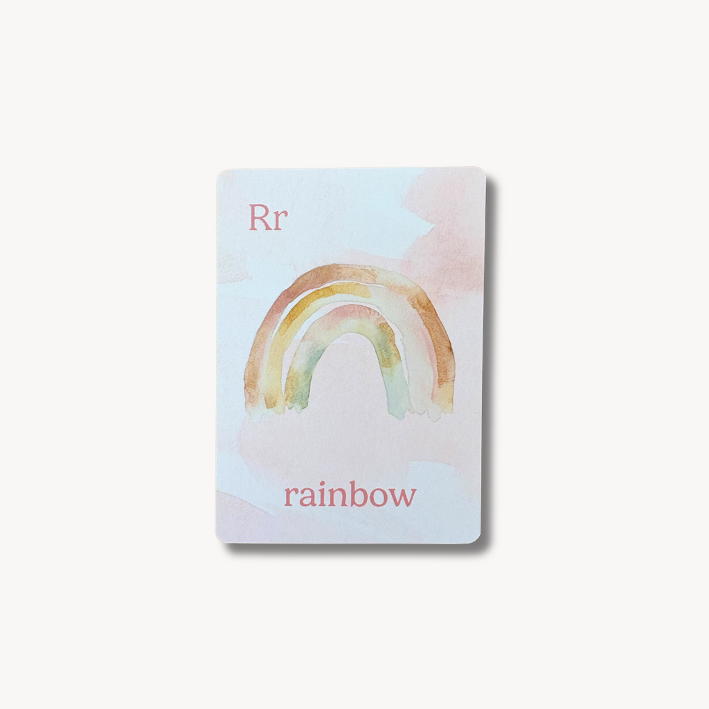 Alphabet Flash Cards | Early Reading & Letter Recognition