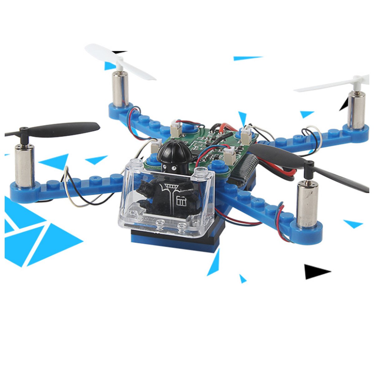 SkyBuild DIY Drone Kit