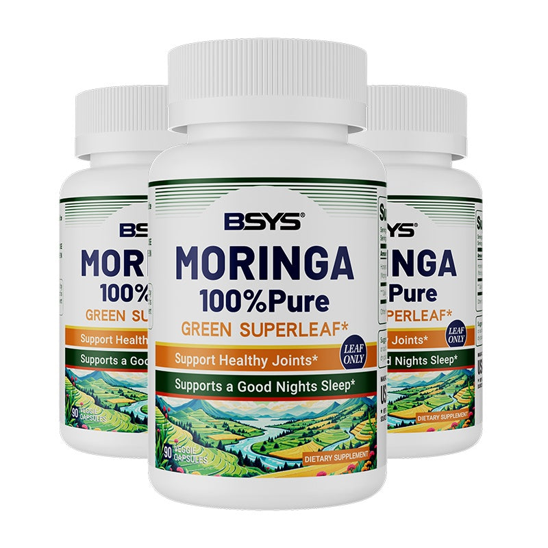 BSYS Moringa Capsules