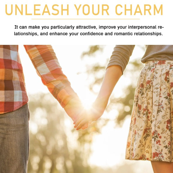 Roxelis Women's Charming Perfume