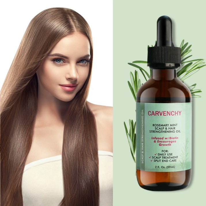 Rosemary Hair Oil