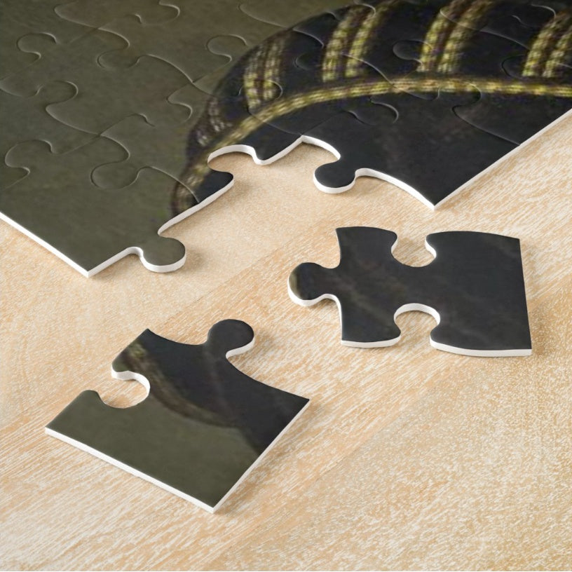 Puzzle Jigsaw Irrégulier Personnalisé HD