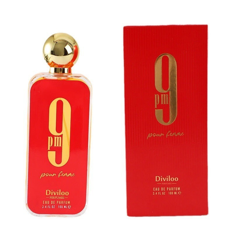 Diviloo Long-lasting Light Perfume